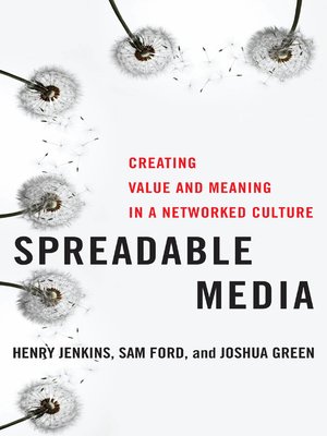 cover image of Spreadable Media